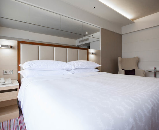 香港喜来登酒店主图