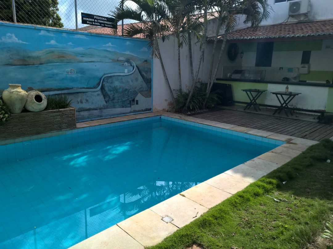 Exposicao Hotel