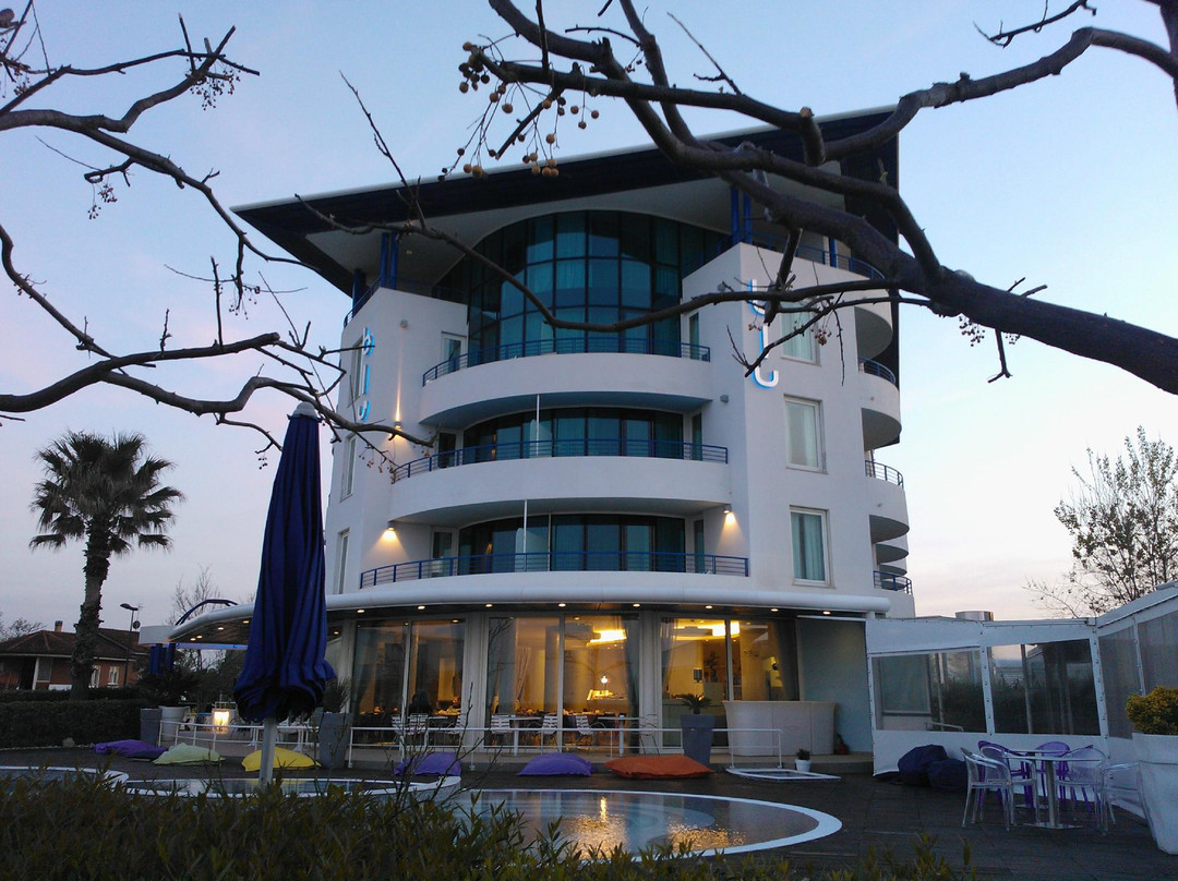 Bordonchio旅游景点-Blu Suite Hotel Spa