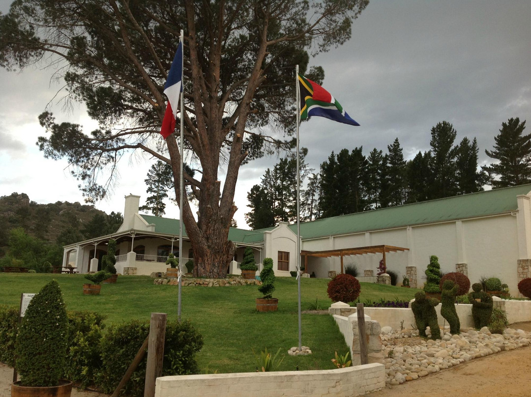 Topiary Wine Estate-Wemmershoek必去景点