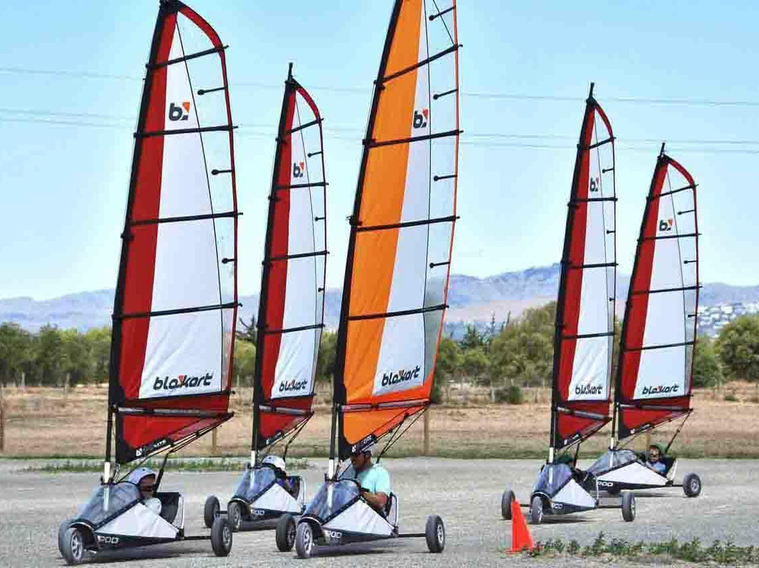 Velocity Karts-基督城必去景点