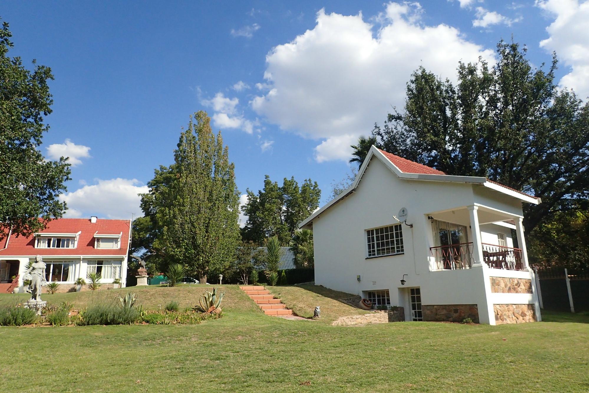 Vaal-de-Rama Guesthouse-浴室