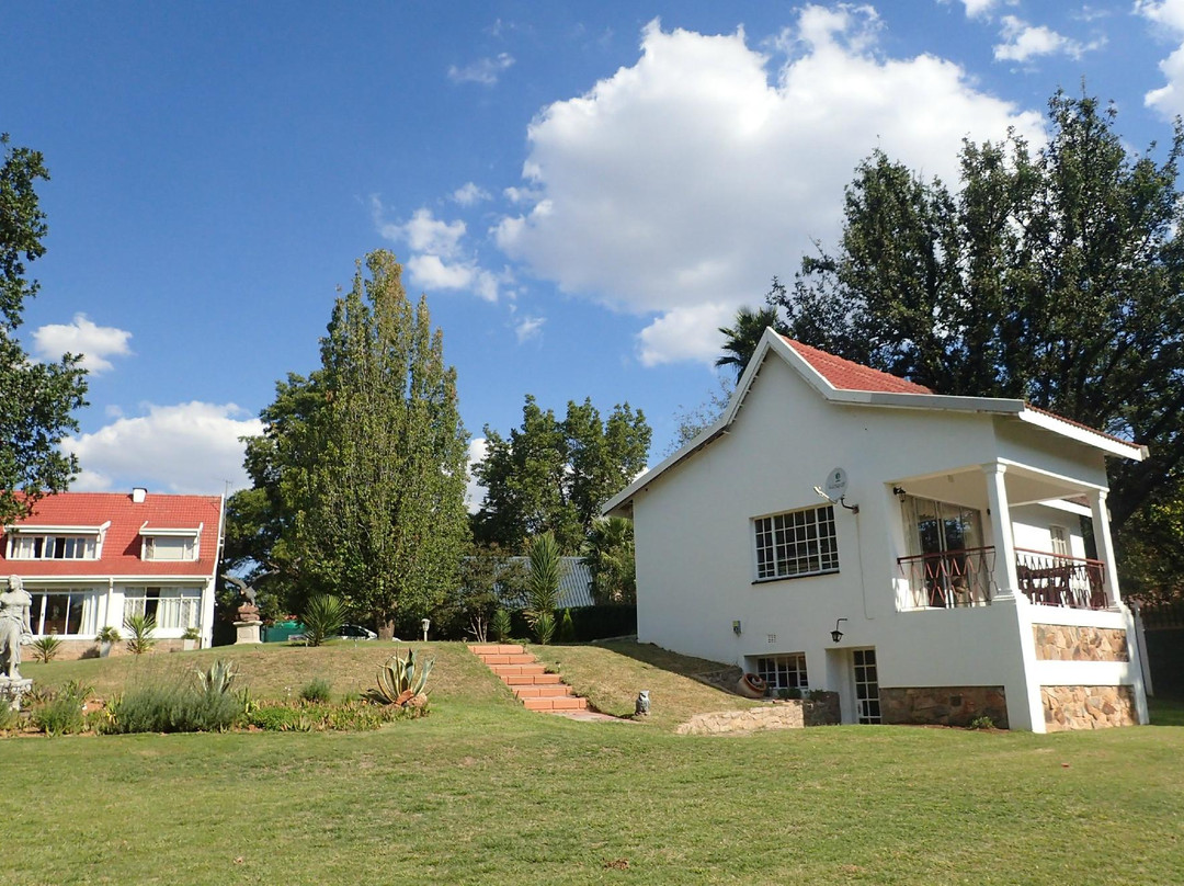 Vredefort酒店住宿-Vaal-de-Rama Guesthouse
