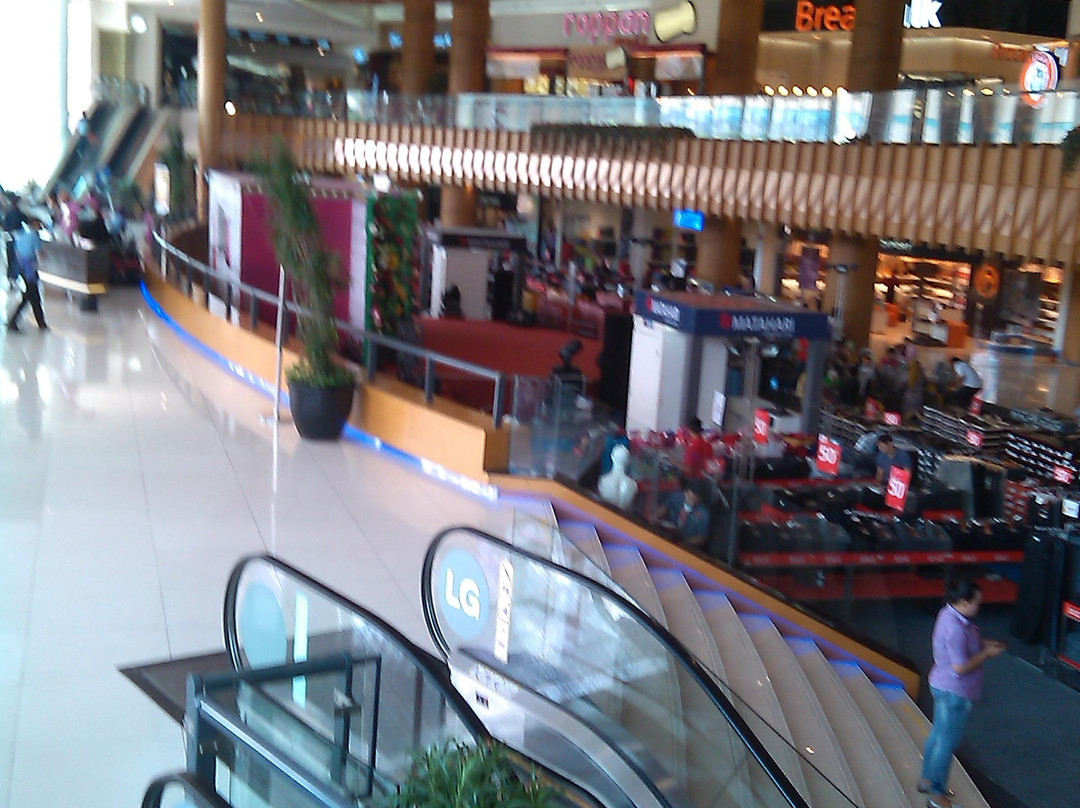 Supermal Karawaci-坦格朗必去景点