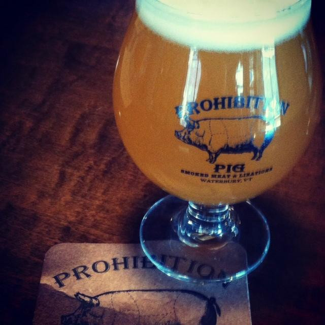 Prohibition Pig-沃特伯里必去景点