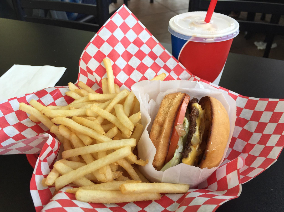 Drifter's Hamburgers