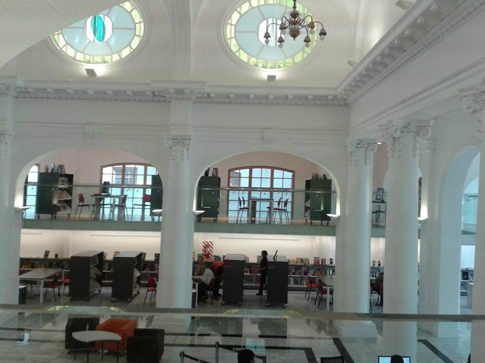 Biblioteca Regional de Antofagasta景点图片