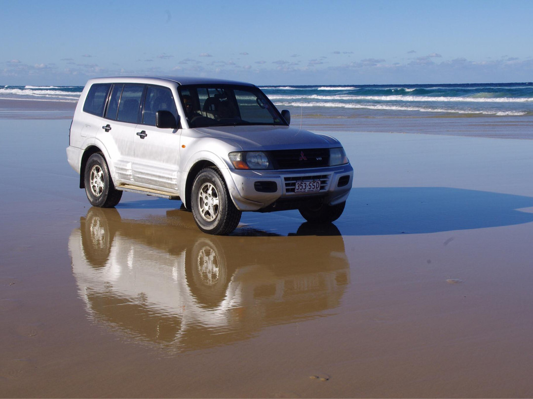 Noosa2Fraser 4WD Hire景点图片