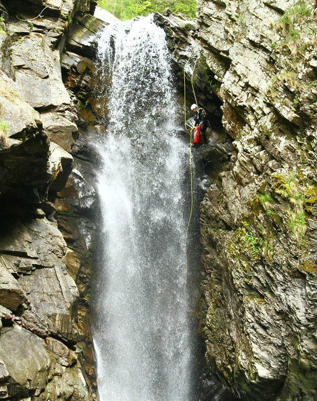 Canyoning Scotland-Ballinluig必去景点