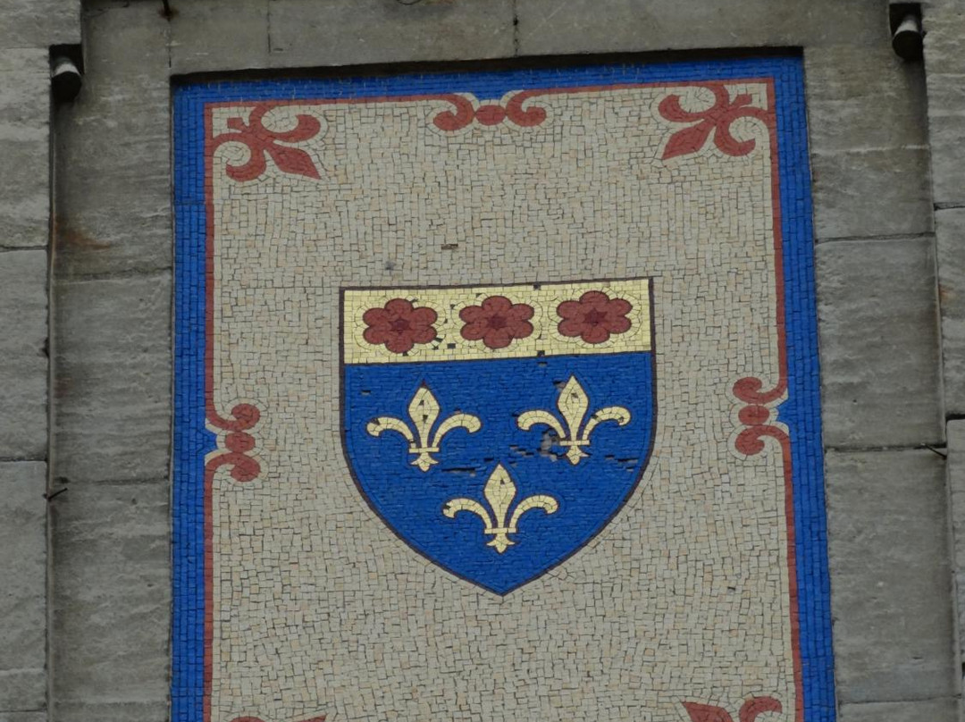 Abbey of St. Vincent-桑利斯必去景点