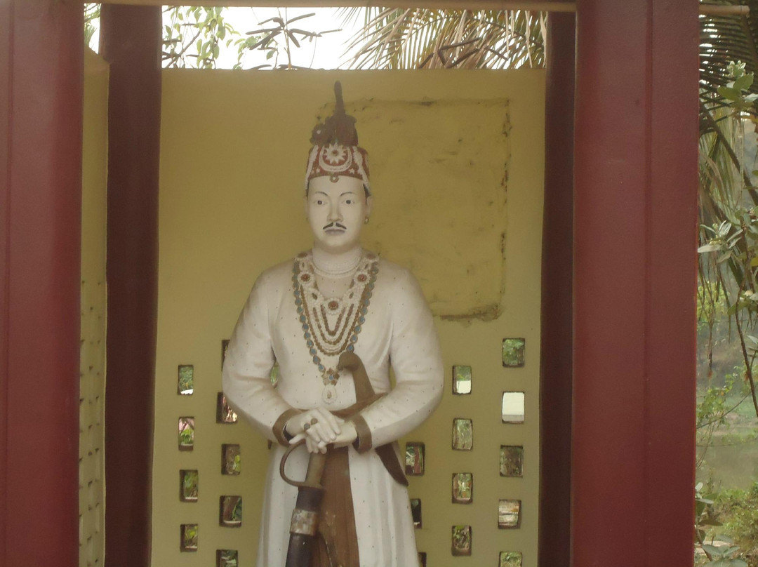 Venuban Vihar Buddha Shrine景点图片