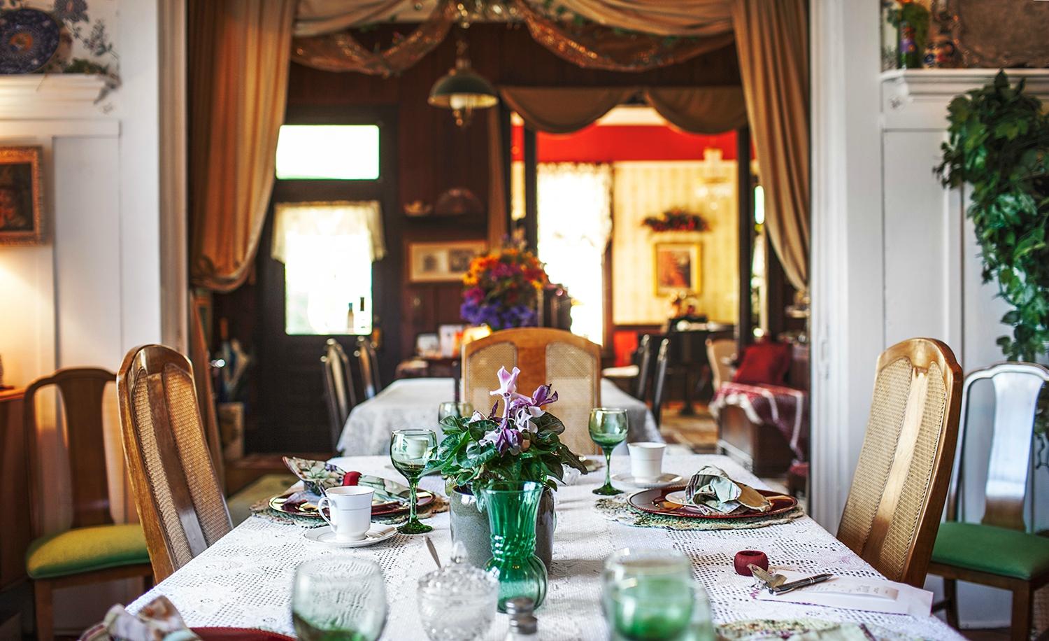 Camellia House Bed & Breakfast-客卧