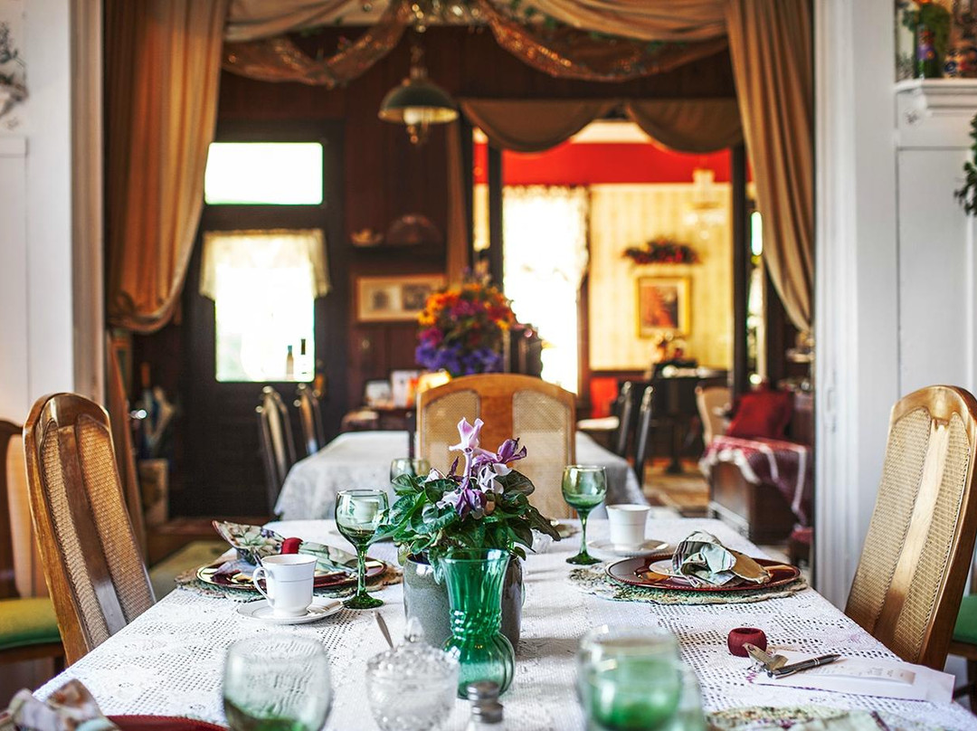 Camellia House Bed & Breakfast主图