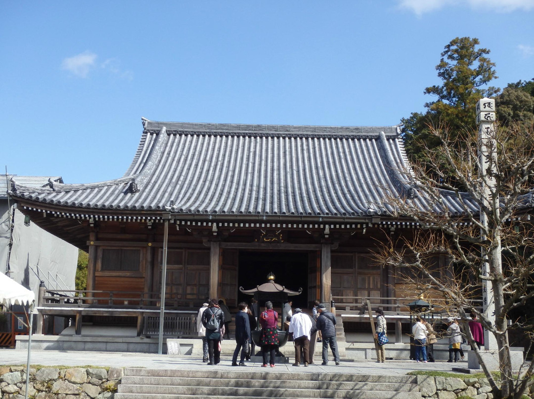 Tokkosan Kaburaiji Temple-神户市必去景点