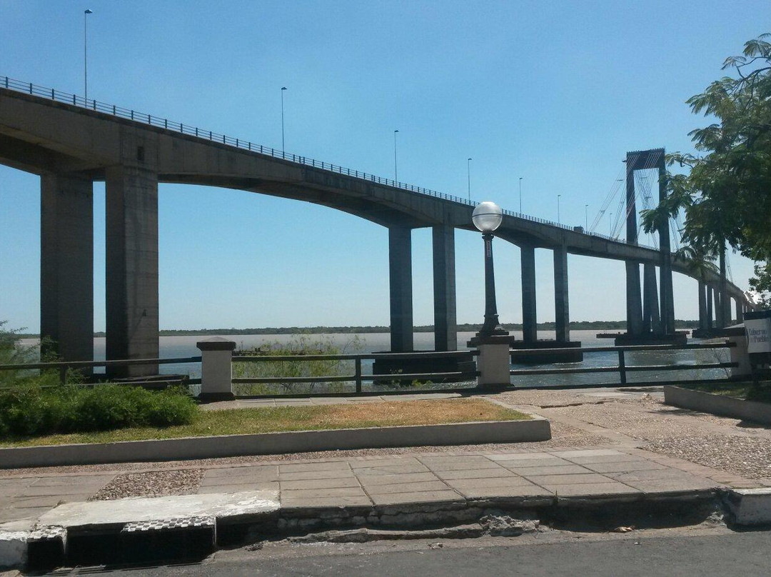 Puente General Manuel Belgrano景点图片