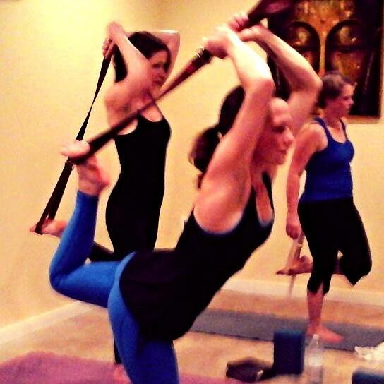 The Hot Spot Yoga and Massage-Warrenton必去景点