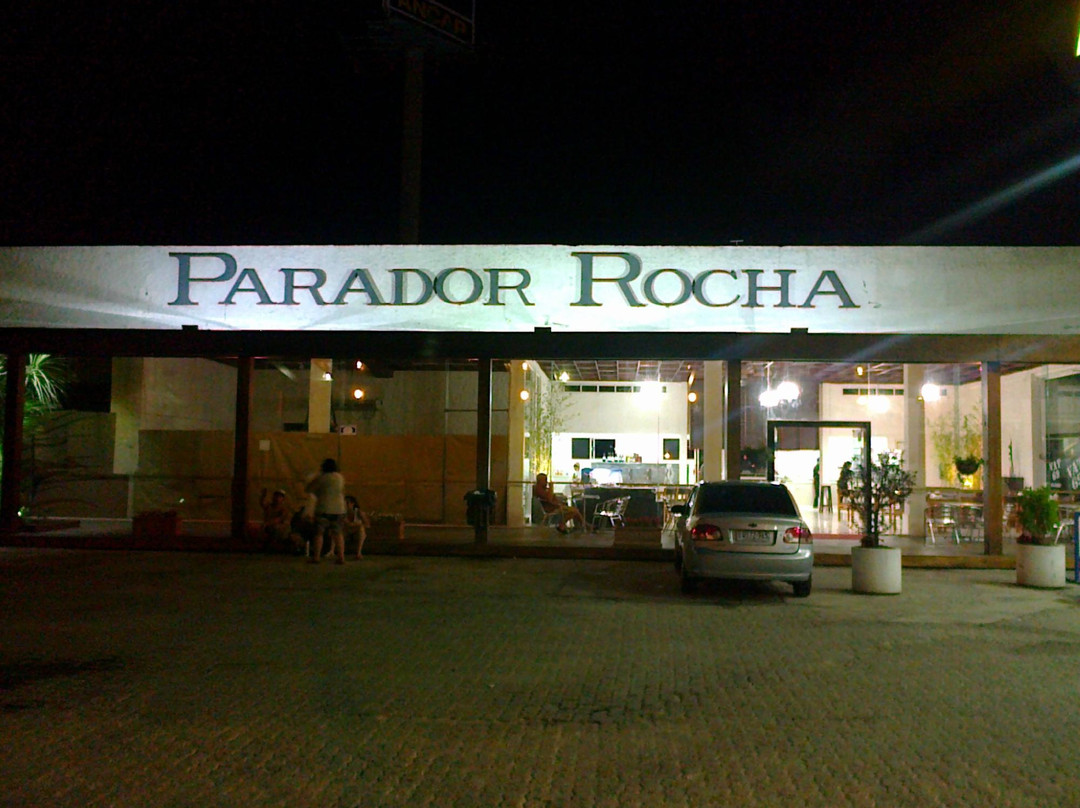 Parador Puerta de Rocha