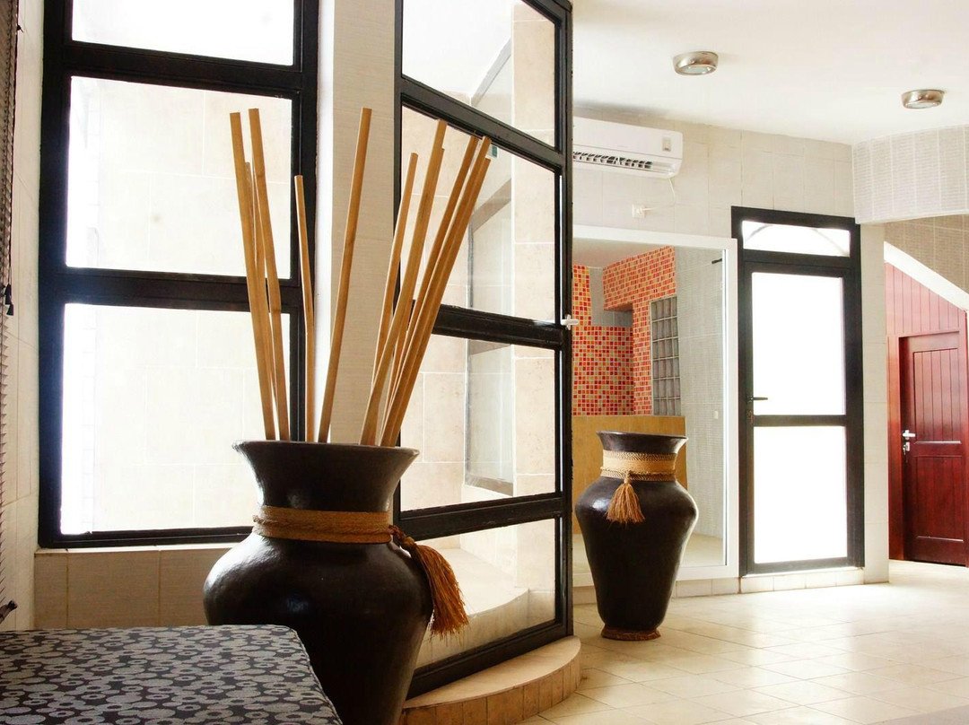 Bonaberi酒店住宿-Westbery