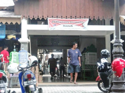 Taman Pasar Burung Depok-梭罗必去景点