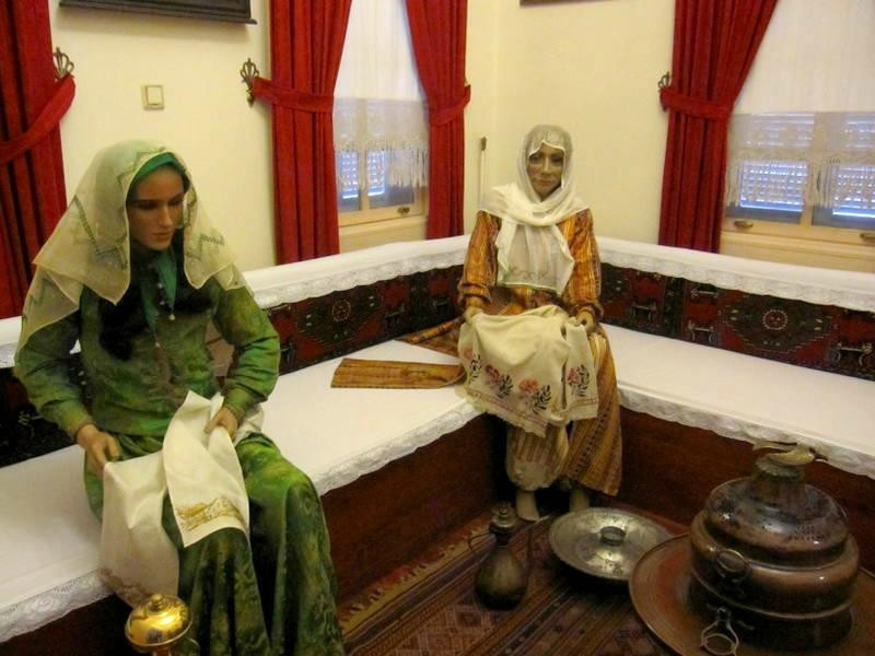 Ataturk & Ethnography Museum-代尼兹利必去景点