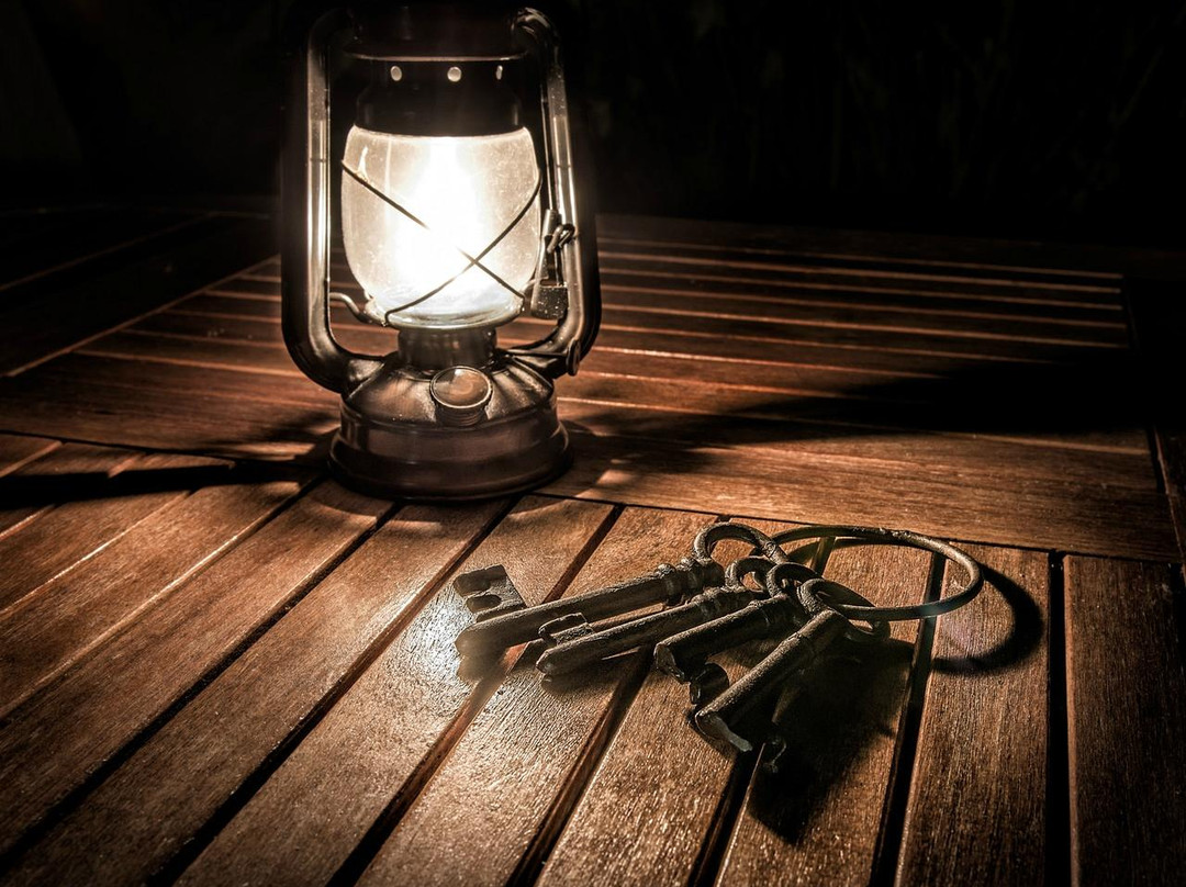 Escape Game Challenge景点图片