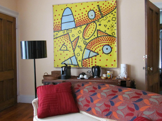 The Hudson Mariner主图