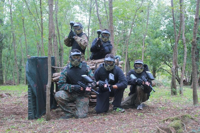 Paintball Montecatini-蒙特卡蒂尼－泰尔梅必去景点