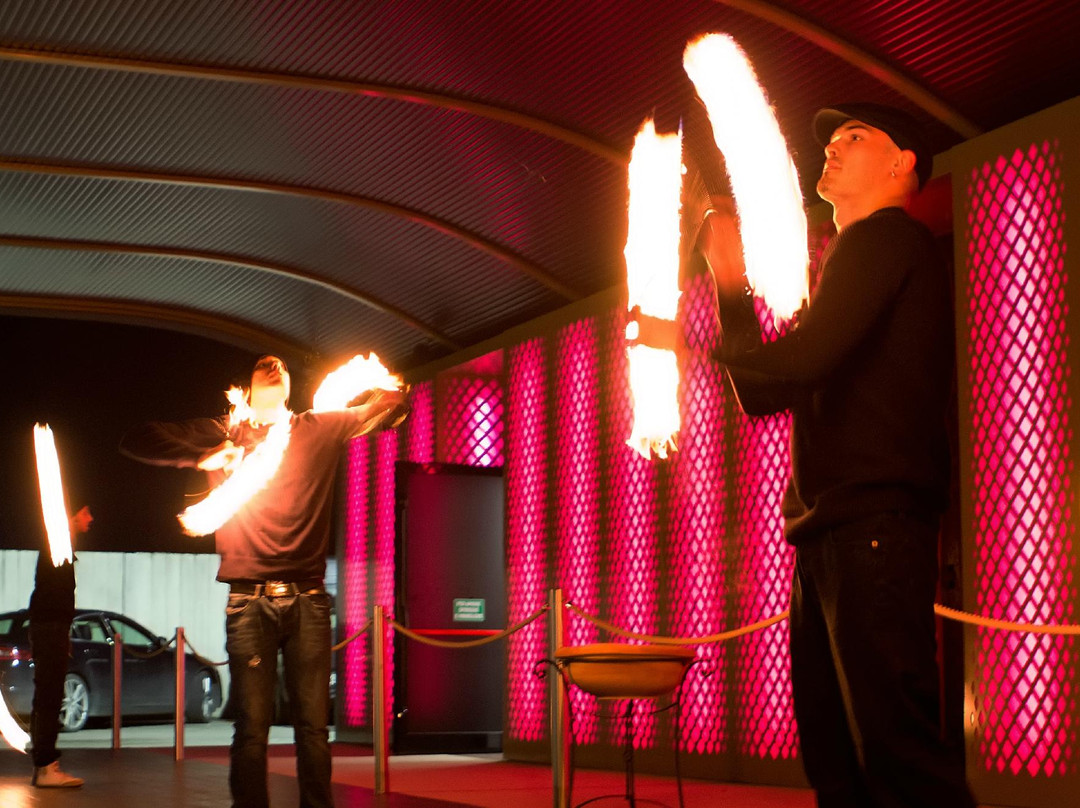 Casinò Le Palme-奇维塔诺瓦-马尔凯必去景点