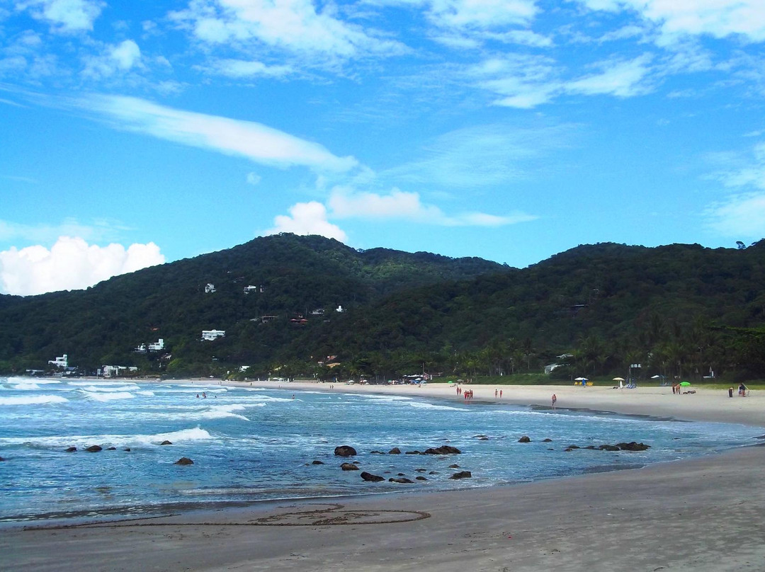 Praia de São Pedro景点图片