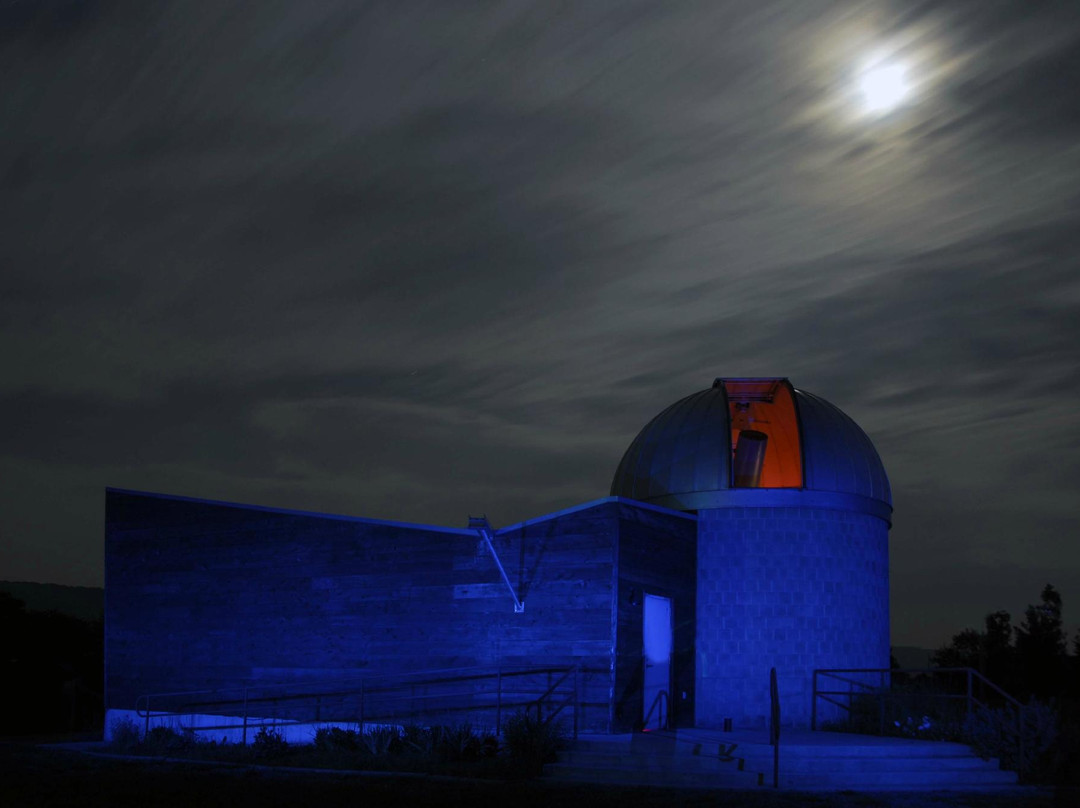 Morgan County Observatory-伯克利斯普林斯必去景点