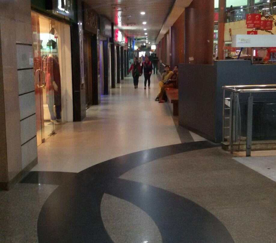 Dindayal City Mall-瓜廖尔必去景点