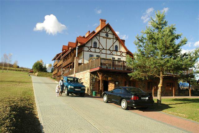 Pensjonat Eskapada-官方