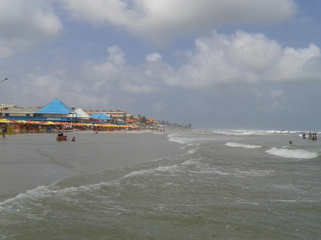 Conceicao de Salinas Beach-Nazare必去景点