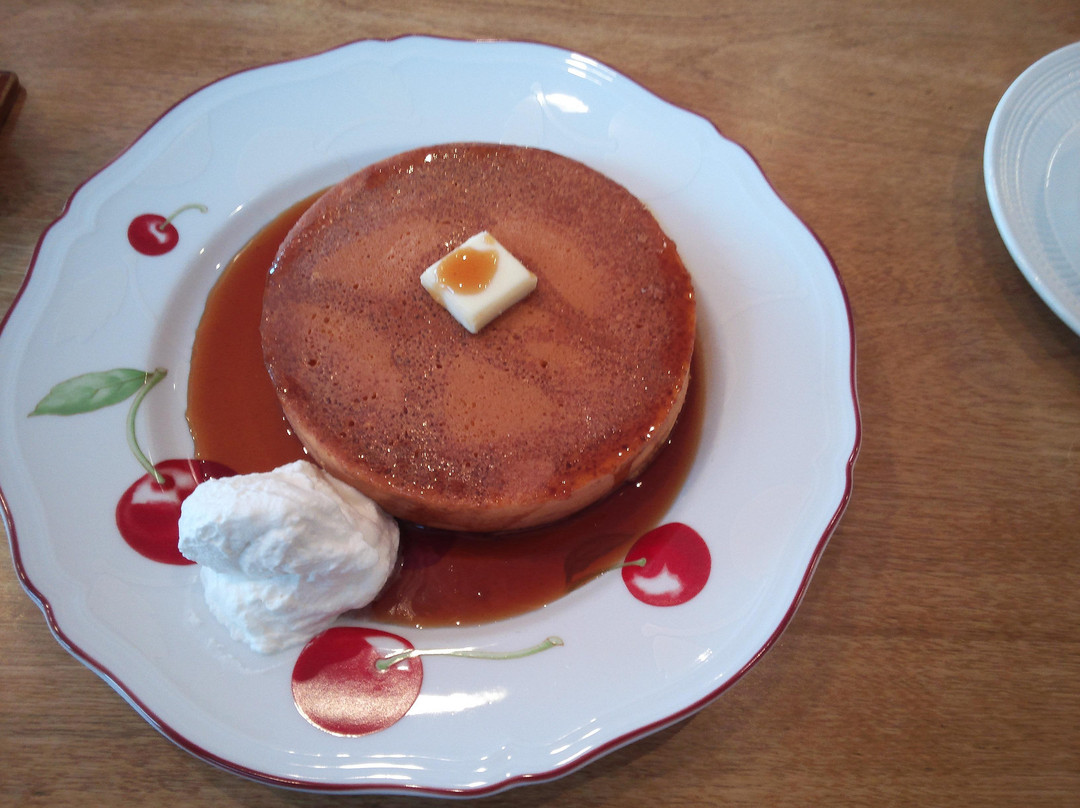 ムレスナ ティーハウス 本店