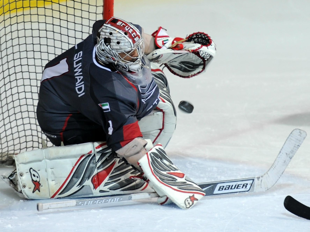 阿布扎比滑冰场-阿布扎比必去景点