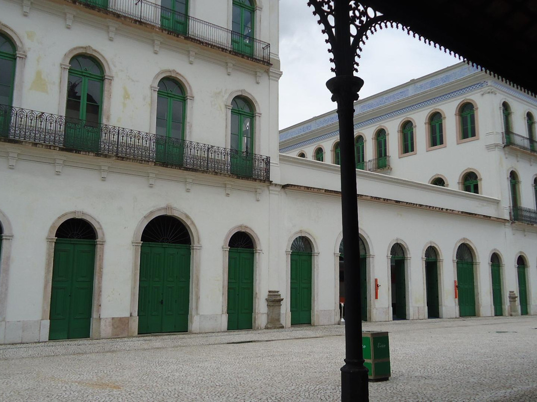 Museu Pelé-桑托斯必去景点