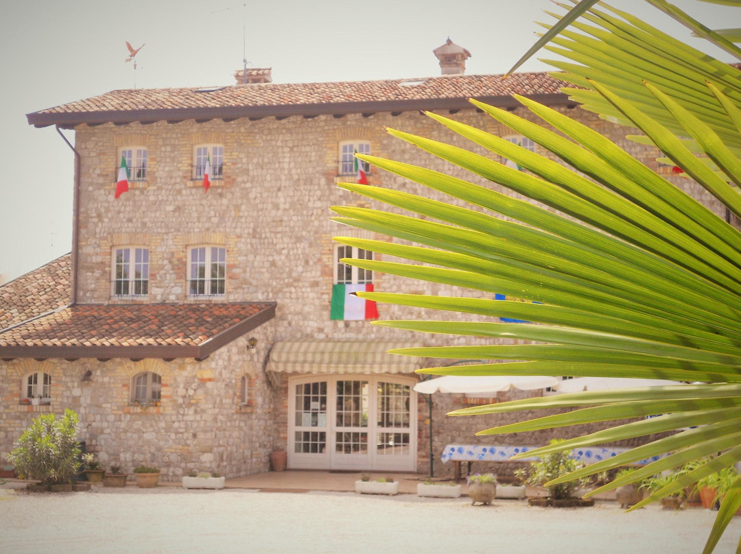 Travesio酒店住宿-Albergo Julienne