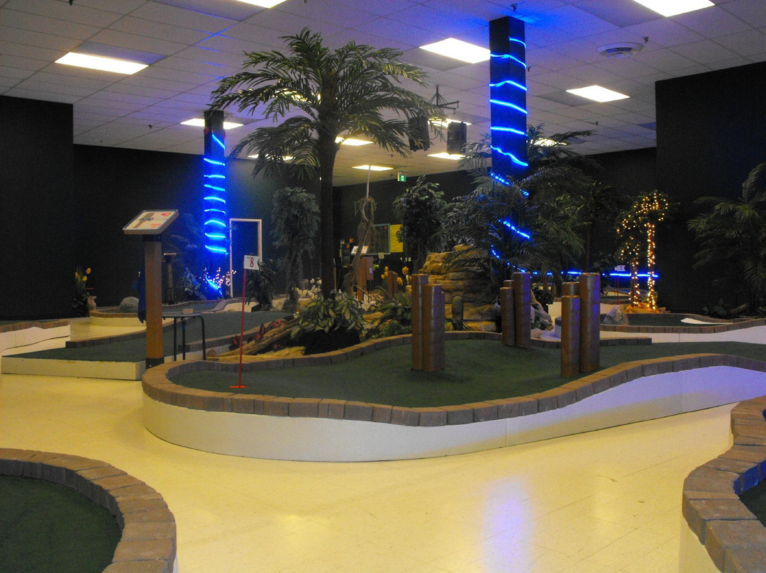 Cool Dozen Micro Golf-Selkirk必去景点