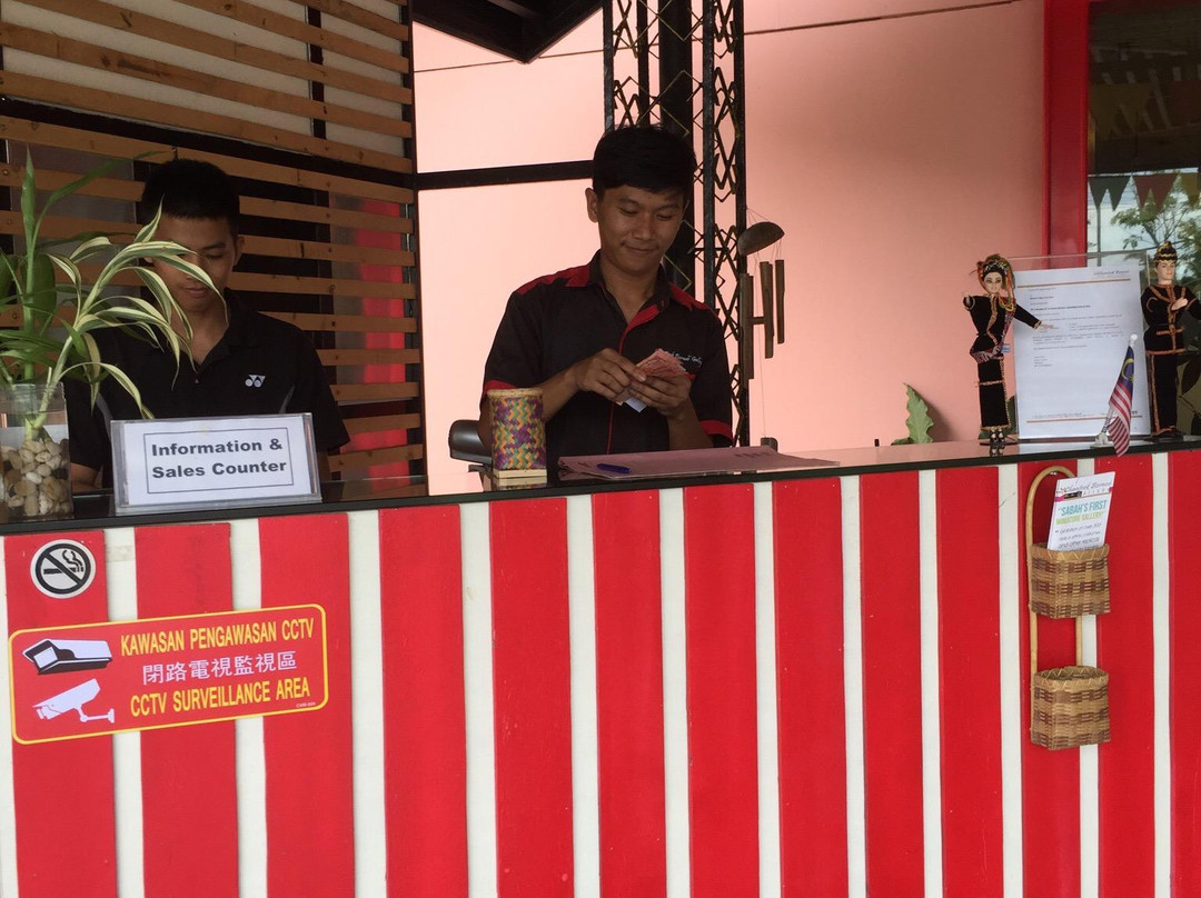 Chanteek Borneo Indigenous Museum-斗亚兰必去景点