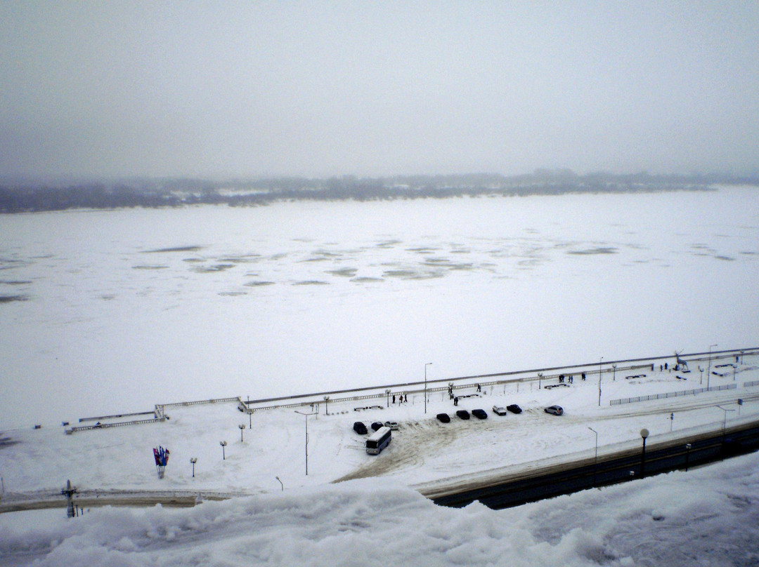 Nizhne-Volzhskaya Embankment景点图片