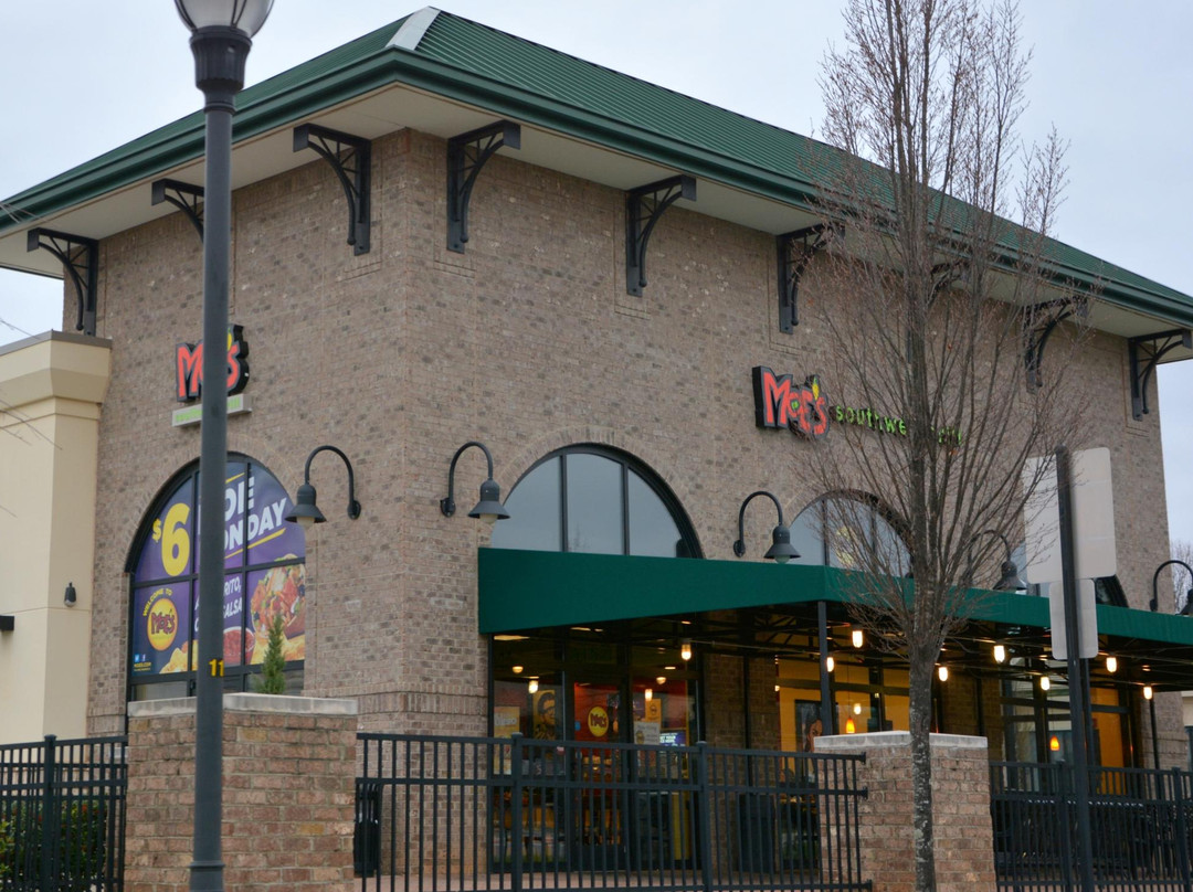 Moe's Southwest Grill