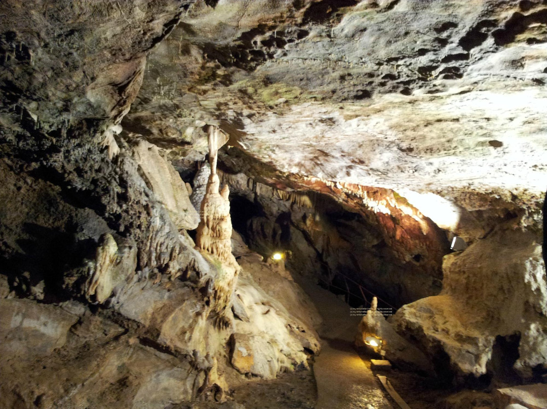 Grottes de Remouchamps景点图片