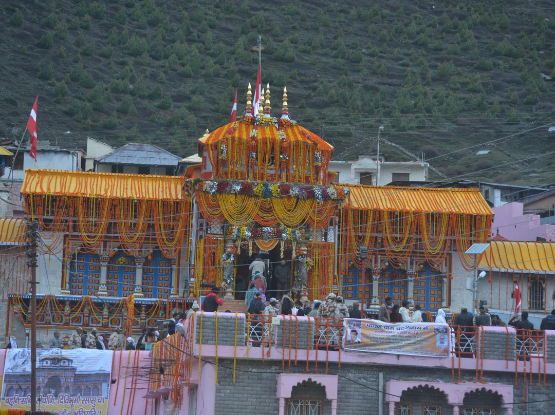 Shri Badrinath Ji Temple景点图片