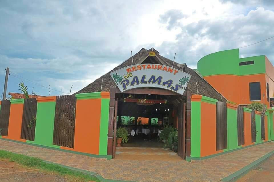 Xapuri餐馆和美食-Las Palmas Restaurant - Karaoke