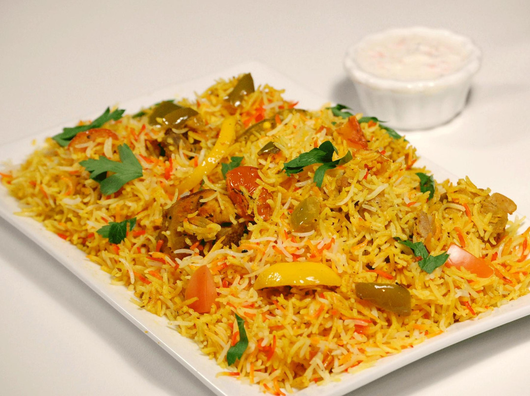 Spice Express
