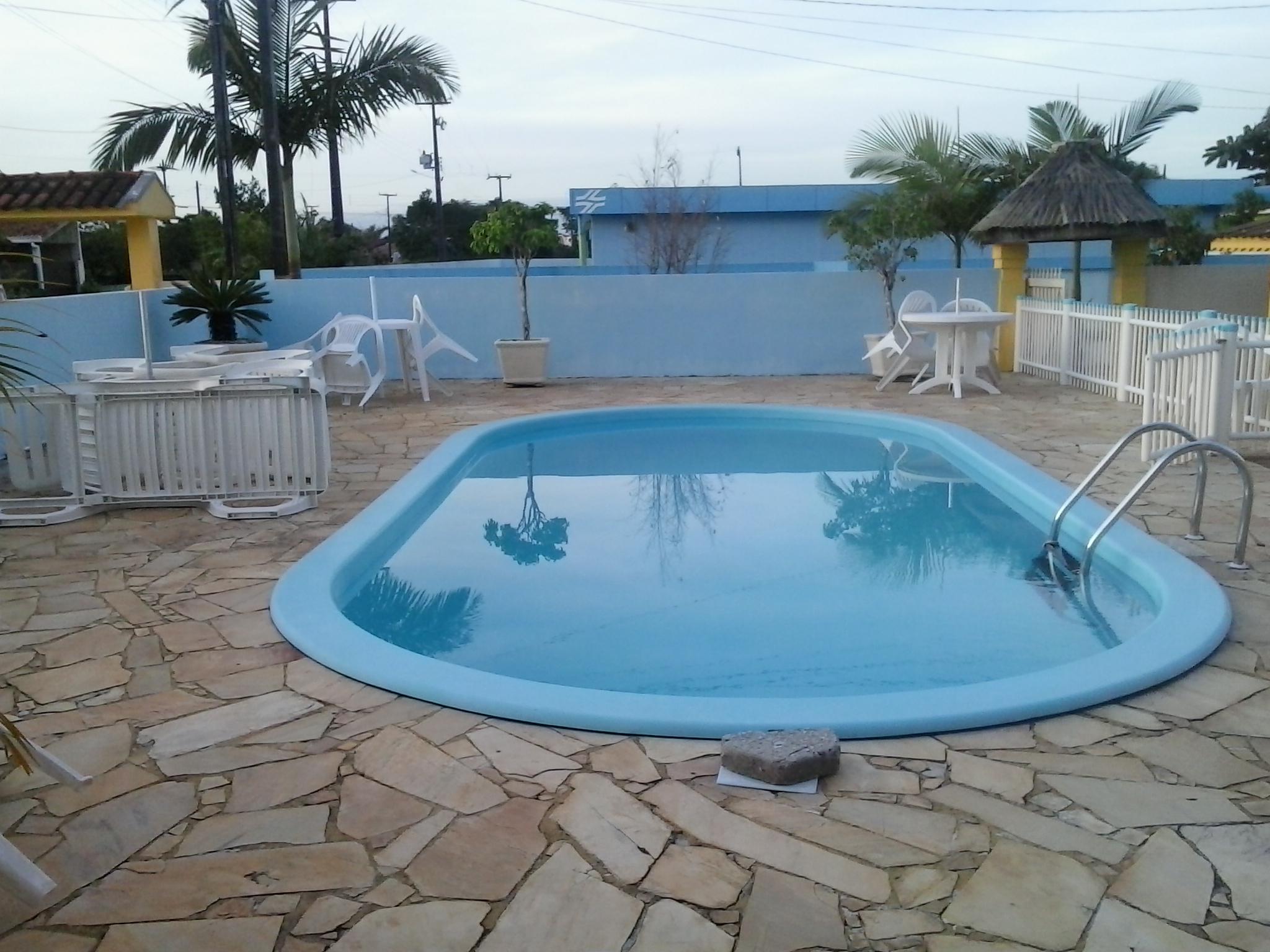 Hotel Pousada Mineirinho-浴室