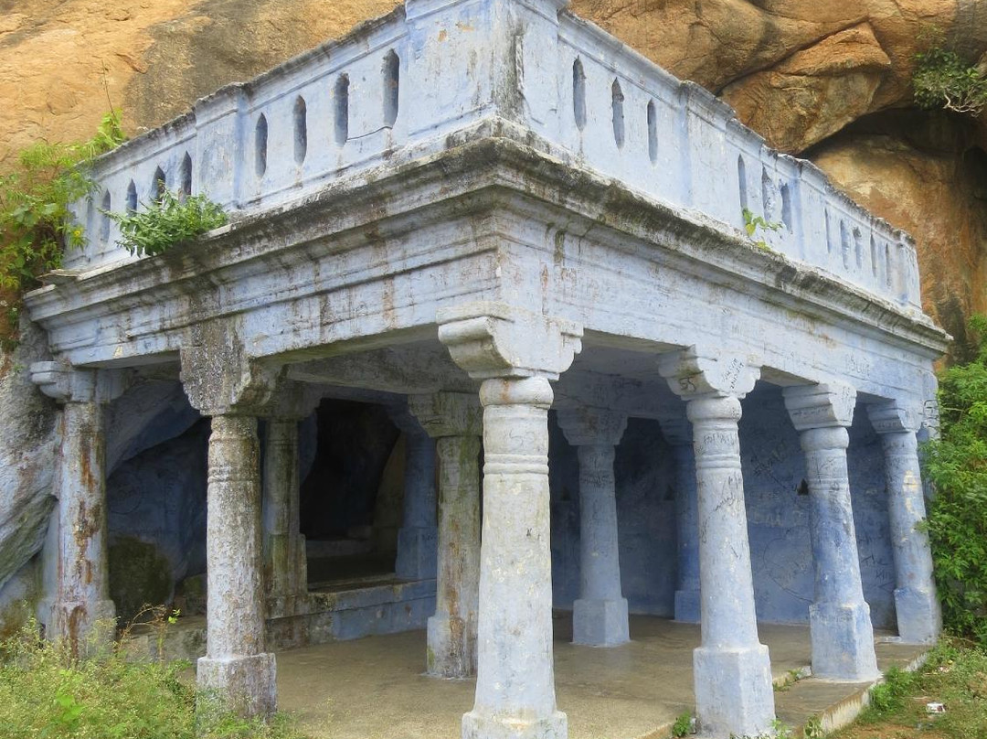 Sankagiri Fort景点图片