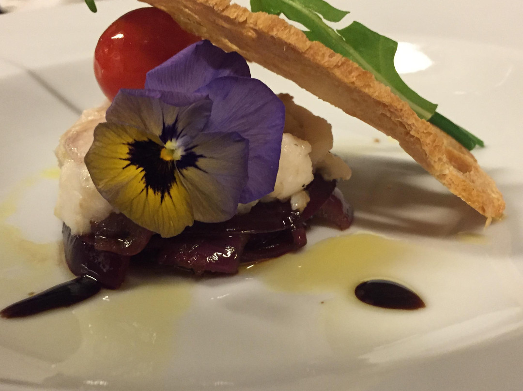 奈司特维德餐馆和美食-Restaurant Peperoncino Siciliano Det Rode Pakhus
