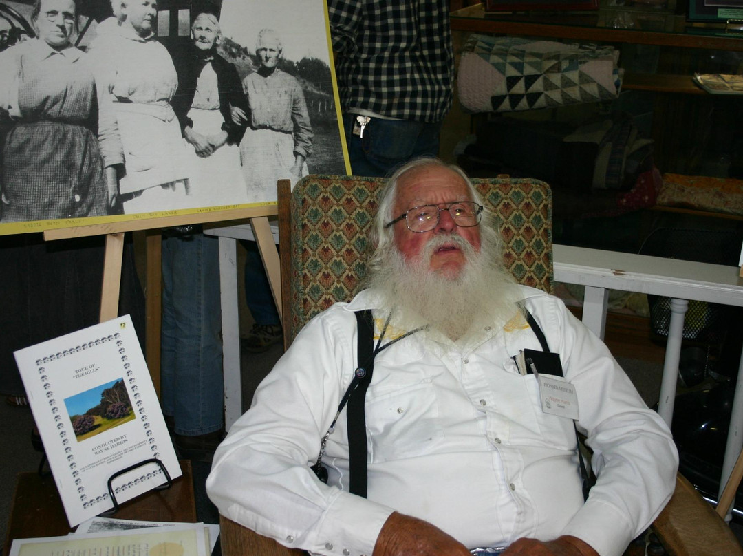 Paso Robles Pioneer Museum景点图片