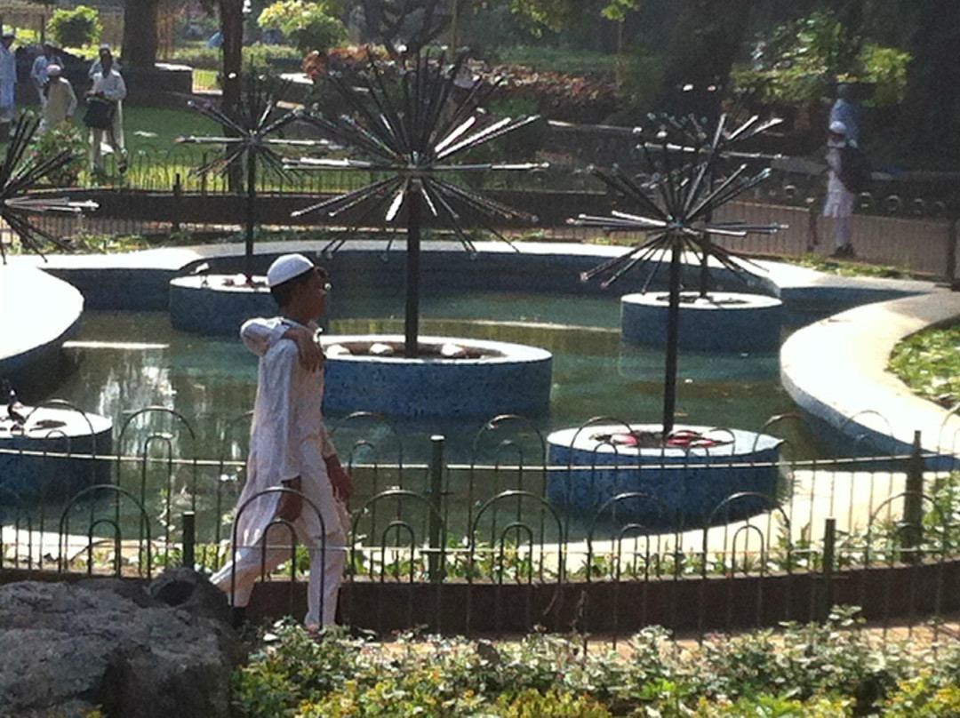 Kamla Nehru Park景点图片